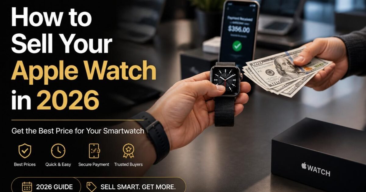 Sell Your Apple Watch