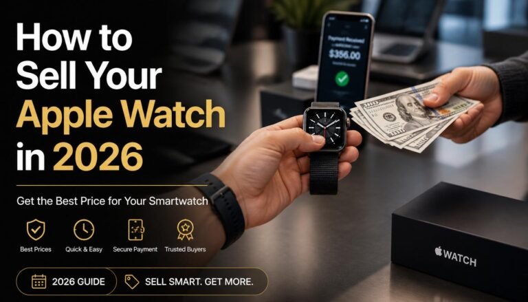 Sell Your Apple Watch